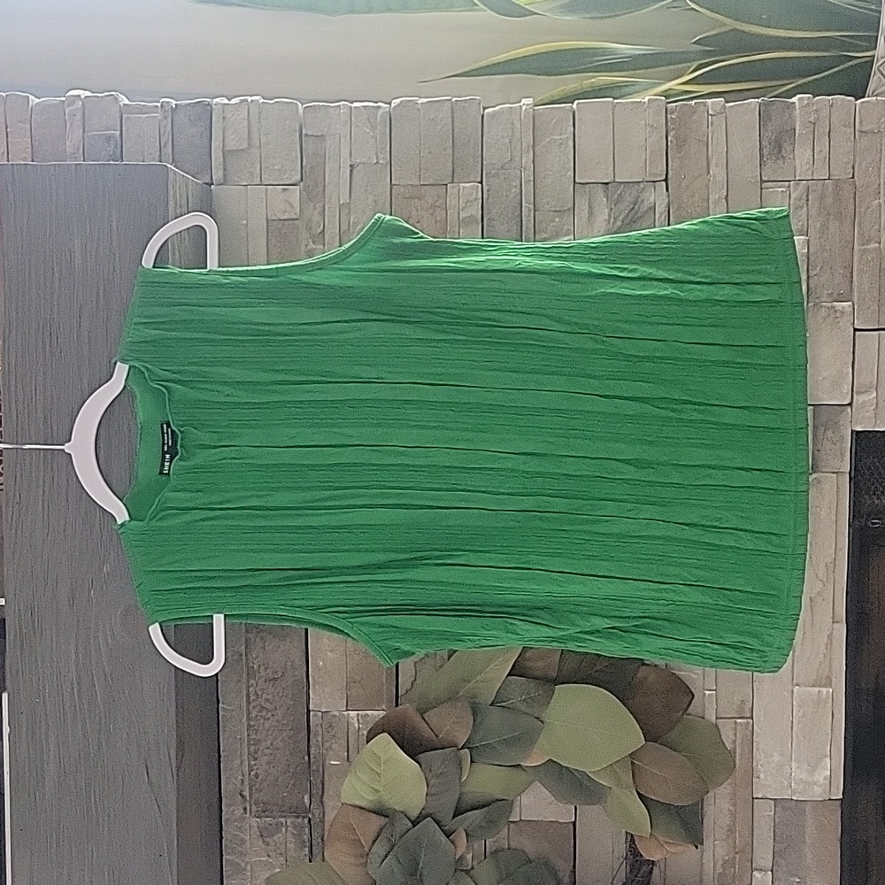 Ribbed Tank